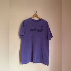 Marthas Vineyard tourist T-Shirt yada yada yacht club Preppy Streetwear comfort